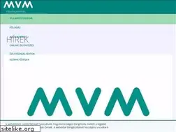 Sites similar to mvmenergiakereskedo.hu