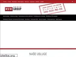 Sites similar to mvmgroup.rs