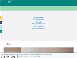 Sites similar to mvmhalozat.hu