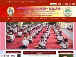 Sites similar to mvmjabalpur-1.org