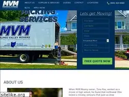 Sites similar to mvmmoving.com