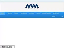 Sites similar to mvmnoticias.com