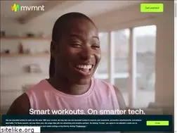 Sites similar to mvmnt.com