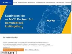Sites similar to mvmpartner.hu