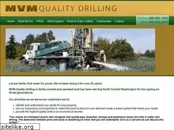 Sites similar to mvmqualitydrilling.com