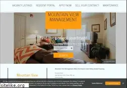 Sites similar to mvmrentals.com