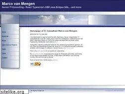 Sites similar to mvmsoft.de