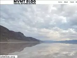 Sites similar to mvmtblog.com