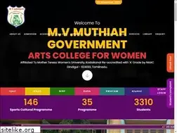 Sites similar to mvmwgacdgl.ac.in