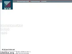 Sites similar to mvmzonwering.nl