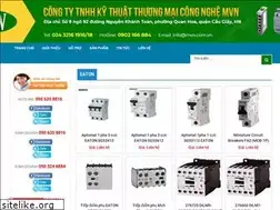 Sites similar to mvn.com.vn