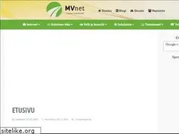 Sites similar to mvnet.fi