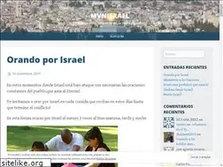 Sites similar to mvnisrael.wordpress.com
