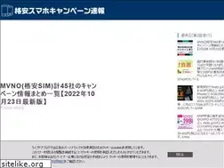 Sites similar to mvno-h.com