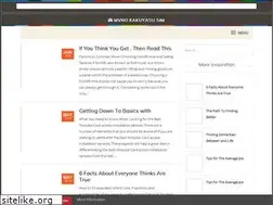 Sites similar to mvno-kakuyasu-sim.info