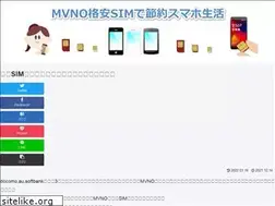 Sites similar to mvnosimfree.info