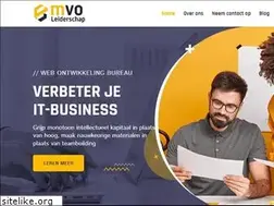 Sites similar to mvo-leiderschap.nl