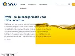 Sites similar to mvo.nl