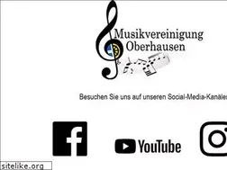 Sites similar to mvoberhausen.de