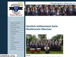 Sites similar to mvobernau.de