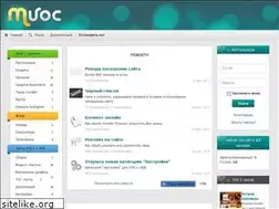 Sites similar to mvoc.ru