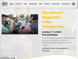 Sites similar to mvoktoberfest.com