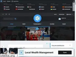Sites similar to mvolley.com