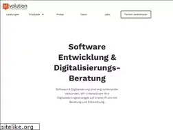 Sites similar to mvolution.de