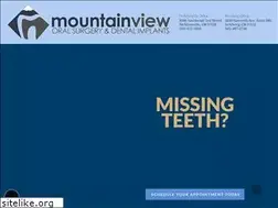 Sites similar to mvoralsurgery.com