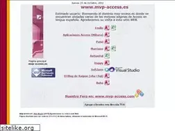 Sites similar to mvp-access.es