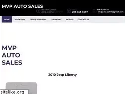 Sites similar to mvp-autosales.com