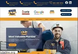 Sites similar to mvp-plumbing.com