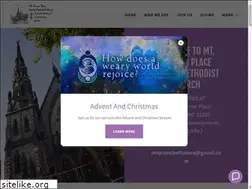 Sites similar to mvp-umc.org