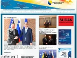 Sites similar to mvp.gov.ba