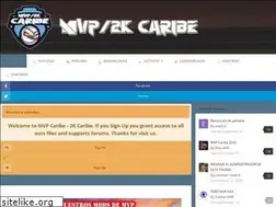 Sites similar to mvp2kcaribe.com