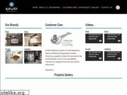 Sites similar to mvpappliances.com