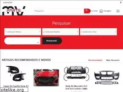 Sites similar to mvparts.pt