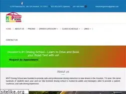 Sites similar to mvpdrivingschool.com