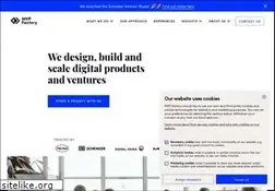 Sites similar to mvpfactory.co