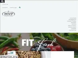 Sites similar to mvpfitfresh.com