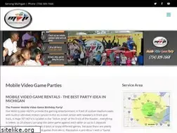 Sites similar to mvpgameparty.com