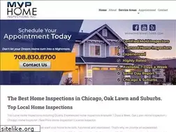 Sites similar to mvphomeinspections.com