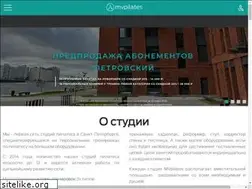 Sites similar to mvpilates.ru