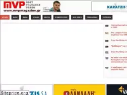 Sites similar to mvpmagazine.gr