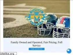 Sites similar to mvpplumbinginc.com