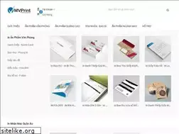 Sites similar to mvprint.vn