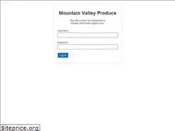 Sites similar to mvproduce.com