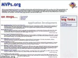 Sites similar to mvps.org