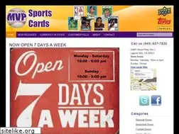 Sites similar to mvpsportscardssocal.net
