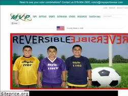 Sites similar to mvpsportswear.com